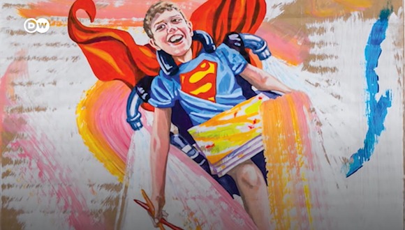 La inspiradora historia de Background Bob