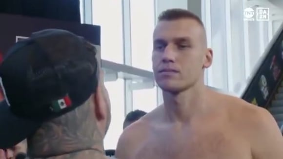DAZN Y ESPN EN VIVO — ver pelea Andry Ruiz vs. Damian Knyba por Box TV y Online | VIDEO