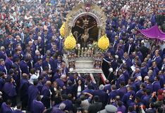 Señor de los Milagros: Primer recorrido será este 8 de octubre, conoce el plan de desvío