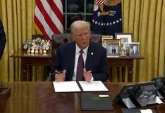 EE.UU. y Colombia anuncian aumento de aranceles en medio de disputa por migrantes