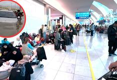 Aeropuerto de Dubái retoma los vuelos tras inundaciones