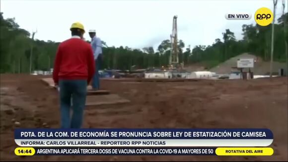 Rpp Presidenta Comision Economia