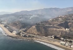 Los incendios más destructivos de California continúan: víctimas y condiciones climáticas alarmantes