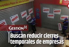 Fiorella Zumaeta: Autonomía de municipalidades pueden dar lugar a sanciones desproporcionadas