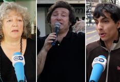 ¿Por qué Javier Milei tuvo el apoyo de los argentinos?