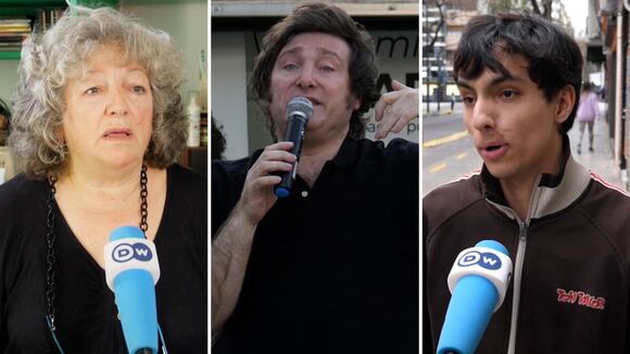 Argentina: las razones por los votos a favor de Milei
