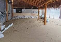 Huracán Norma avanza hacia el noroeste de México mientras población toma precauciones