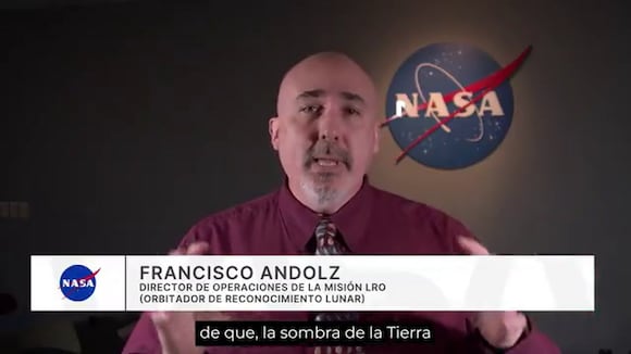 NASA: Eclipse Lunar Total del 3 de marzo de 2026