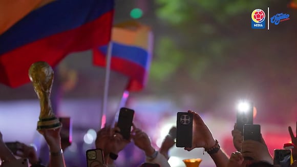 GOL CARACOL, RCN, WIN SPORTS, DIRECTV y ESPN EN VIVO — ver partido Colombia vs. RD Congo por TV y Online | Mundial | VIDEO