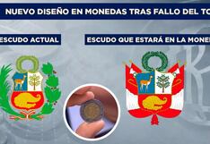 Impacto del fallo del Tribunal: se modifica el escudo en nuestras monedas y billetes