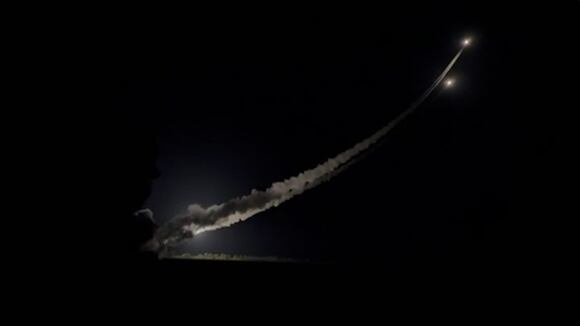 Ucrania difunde imágenes del lanzamiento de ATACMS estadounidenses