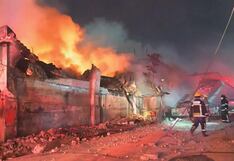 Una explosión deja decenas de muertos y desaparecidos en República Dominicana