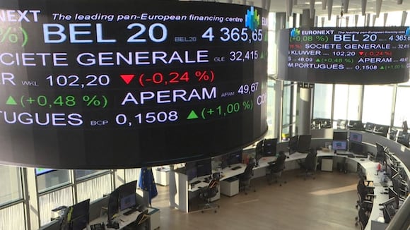 Jueves negro por conflicto Rusia - Ucrania