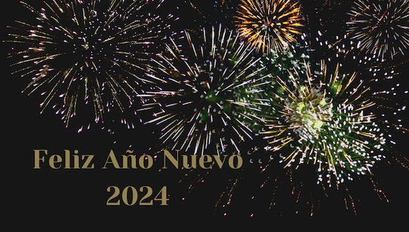 Año Nuevo 2024