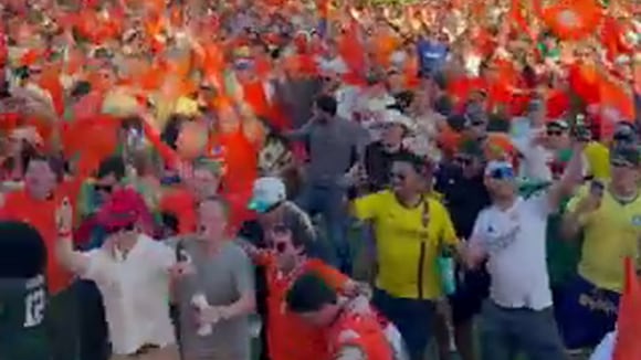 DIRECTV, TV AZTECA 7, TUDN y TYC SPORTS EN VIVO — ver partido Países Bajos vs. Curazao por Mundial 2026 | Fútbol | VIDEO