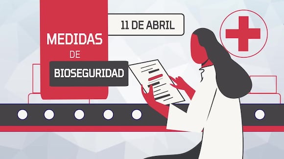 Elecciones 2021: conoce las medidas de bioseguridad para el domingo 11 de abril