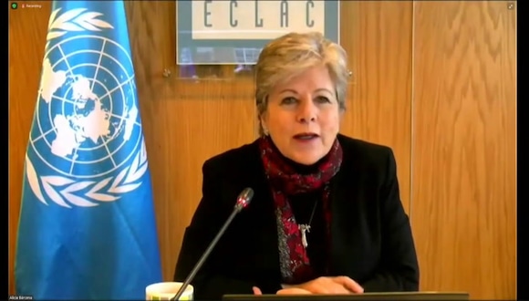 Recuperación económica de los países de la región en 2021 será heterogénea, según Cepal