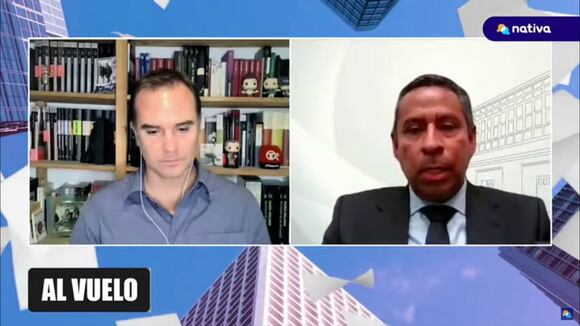 Declaraciones del presidente del Tribunal Constitucional