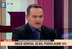 BBVA Bolsa: La Bolsa de Valores de Lima ya viene creciendo un 8% en lo que va del año