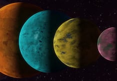 Claves para observar los planetas desde la tierra durante el evento astronómico de esta noche