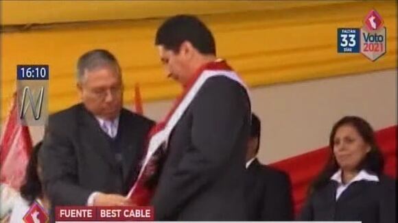 Vladimir Cerrón plantea la posibilidad de cerrar el Congreso para ir a referéndum para cambiar la Constitución