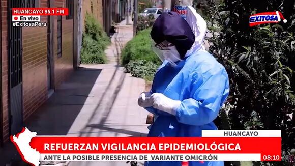 Junín: refuerzan vigilancia epidemiológica