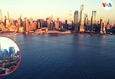 Estados Unidos: Suelo de Nueva York se hunde a causa de grandes edificios