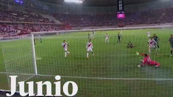 América TV GO EN VIVO - ver partido Perú vs. Ecuador por TV y Online