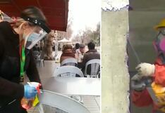 Chile: hoy inició la nueva jornada laboral de 8 horas