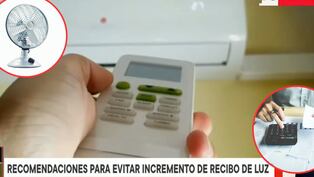 Aprende a ahorrar energía eléctrica en tu hogar durante el verano