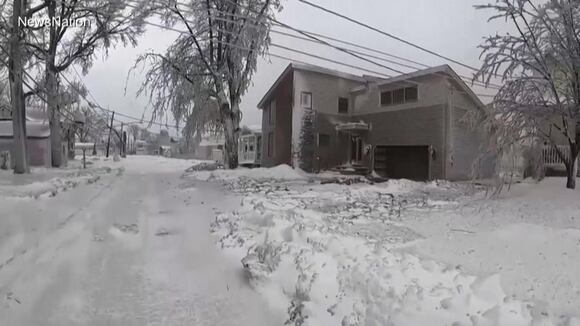 Histórica tormenta invernal deja casi medio centenar de muertos en EEUU