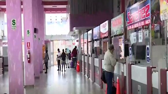 Terminal de Yerbateros