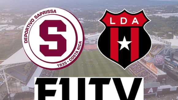 FUTV Premium EN VIVO: transmisión Saprissa vs. LD Alajuelense por final ida Liga de Costa Rica. (Video: @Saprissa)