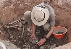 Cajamarca: Descubren tumba de sacerdote de 3.000 años de antigüedad