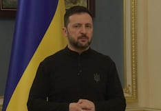 Ucrania y Rusia aceptan detener ataques en el Mar Negro, anuncia Estados Unidos