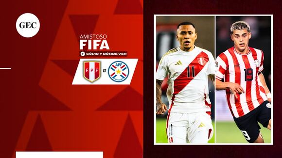 PREVIA: Perú vs Paraguay | amistoso internacional