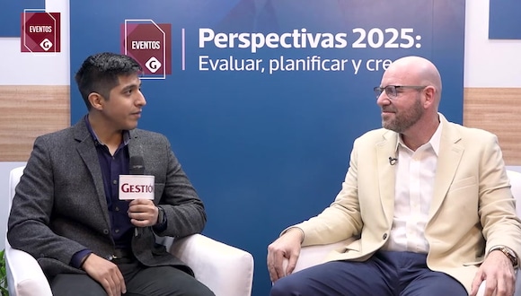Entrevista a Evans Avendaño, CEO de Aeropuertos del Perú