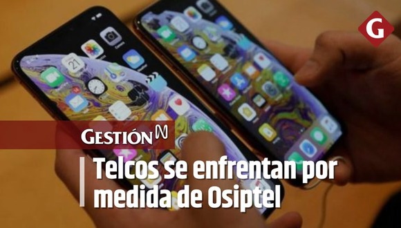 Claro sobre denuncia de Telefónica: Ha puesto al Osiptel en nuestra contra