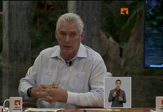 Gobierno cubano ofrece primeras concesiones a los manifestantes