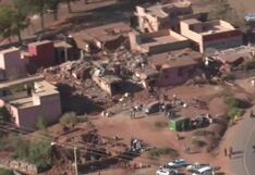 Marruecos: Incrementan a 1.305 los muertos y a 1.832 los heridos en el terremoto