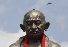 Mahatma Gandhi, el ícono pacifista que nunca ganó el Nobel de la Paz