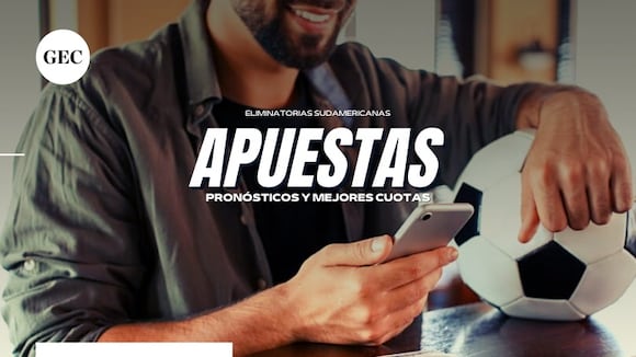 Eliminatorias Sudamericanas: cuotas y pronósticos de las clasificatorias CONMEBOL