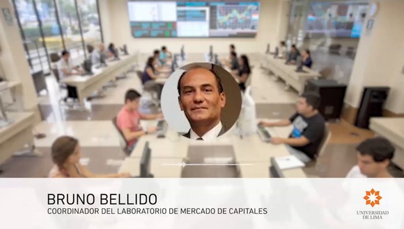 Reporte del mercado de capitales al 5 de noviembre
