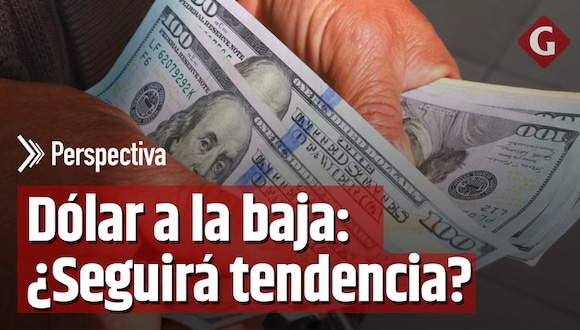 Dólar baja en Perú: ¿Qué proyectan entidades financieras para cierre de año?