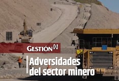 Víctor Gobitz sobre cuellos de botella en el sector minería: procesos largos y engorrosos
