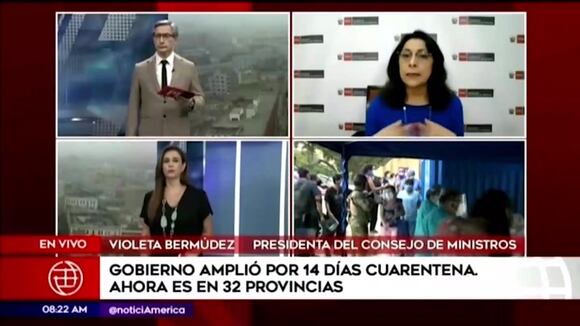 Bermúdez sobre Vizcarra