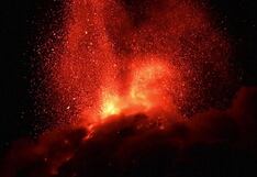Erupción volcánica en Guatemala obliga a evacuar a mil personas