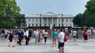 Violencia en la capital del poder: los crímenes se disparan en Washington DC