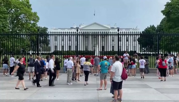 Crímenes se disparan en Washington, la capital del poder