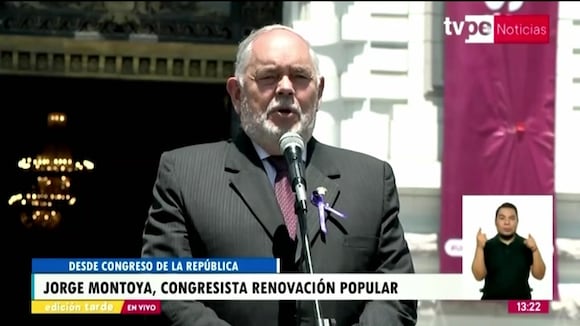 Declaraciones de Jorge Montoya